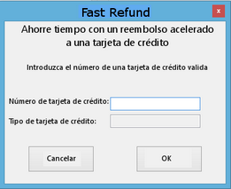 Fast Refund_es
